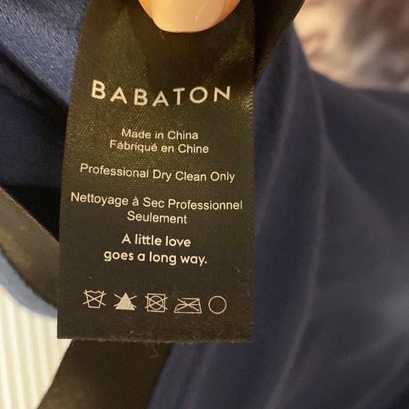 Babaton high waisted skirt - Picture 4 of 4